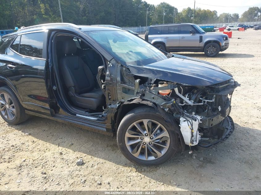 2022 Buick Encore Gx Fwd Select VIN: KL4MMDSL1NB140889 Lot: 43296621