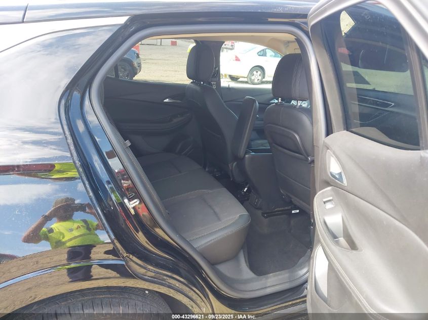 2022 Buick Encore Gx Fwd Select VIN: KL4MMDSL1NB140889 Lot: 43296621