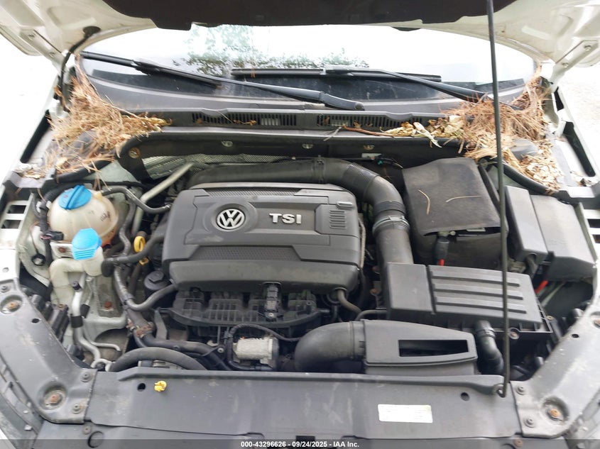 2016 VOLKSWAGEN JETTA 1.8T SPORT - 3VWD17AJ7GM416078