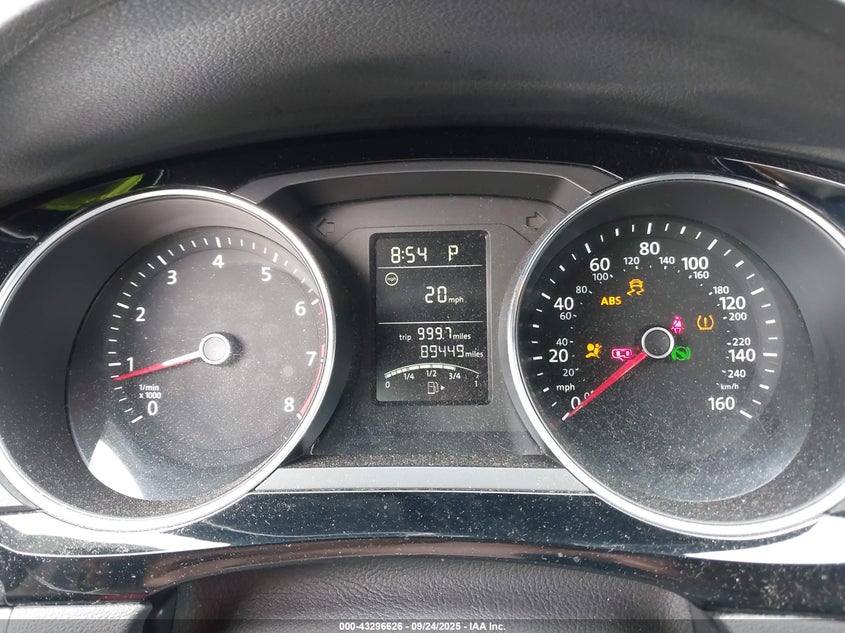 2016 VOLKSWAGEN JETTA 1.8T SPORT - 3VWD17AJ7GM416078