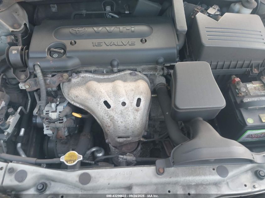 2007 Toyota Camry Se VIN: 4T1BE46K47U618785 Lot: 43296633