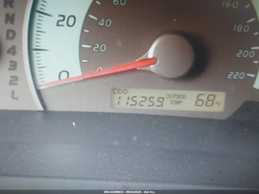 2007 Toyota Camry Se VIN: 4T1BE46K47U618785 Lot: 43296633