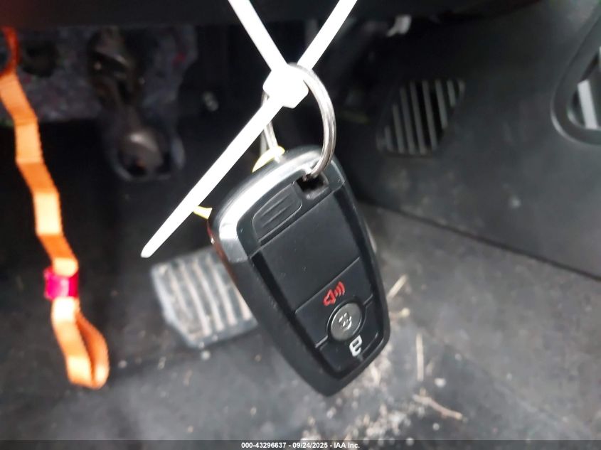 2019 Ford Edge Sel VIN: 2FMPK4J9XKBC42272 Lot: 43296637