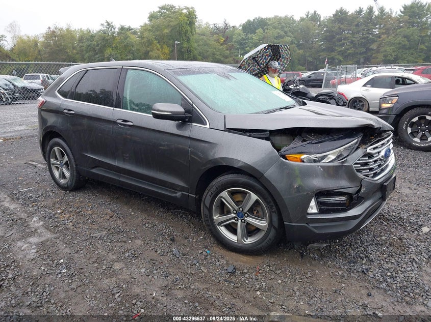 2019 FORD EDGE SEL - 2FMPK4J9XKBC42272