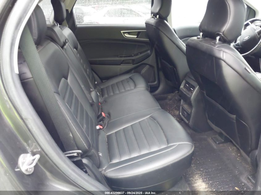 2019 Ford Edge Sel VIN: 2FMPK4J9XKBC42272 Lot: 43296637