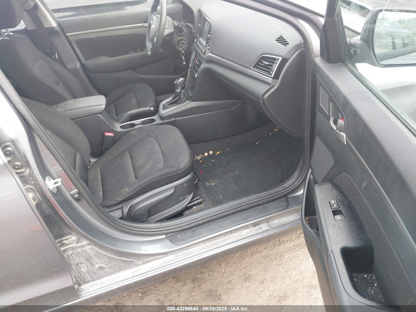 2018 HYUNDAI ELANTRA SEL - 5NPD84LF7JH373266