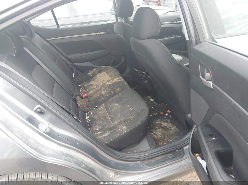 2018 HYUNDAI ELANTRA SEL - 5NPD84LF7JH373266