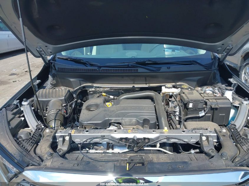 2024 GMC Terrain Awd Denali VIN: 3GKALXEG2RL395944 Lot: 43296644