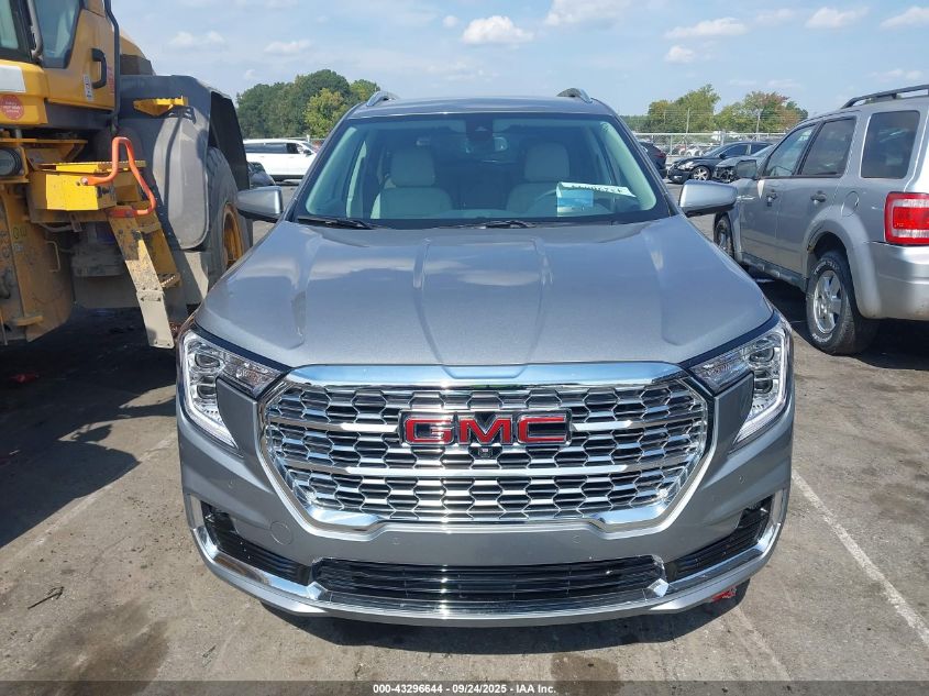 2024 GMC Terrain Awd Denali VIN: 3GKALXEG2RL395944 Lot: 43296644