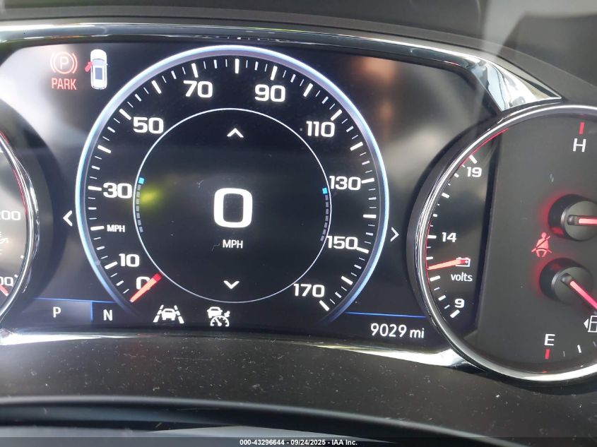 2024 GMC Terrain Awd Denali VIN: 3GKALXEG2RL395944 Lot: 43296644