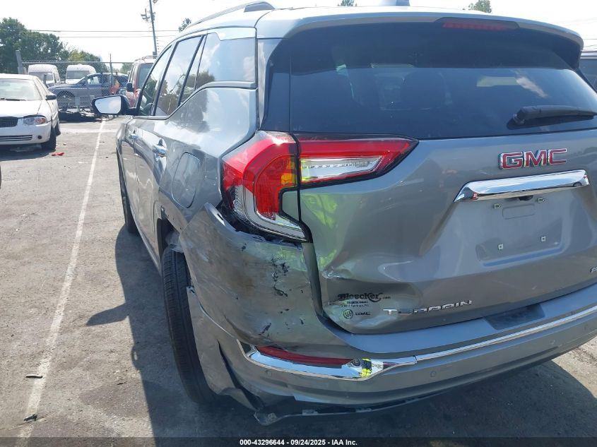 2024 GMC Terrain Awd Denali VIN: 3GKALXEG2RL395944 Lot: 43296644