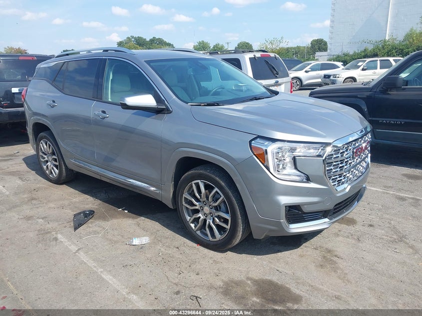 2024 GMC TERRAIN AWD DENALI - 3GKALXEG2RL395944