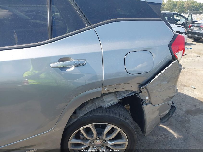 2024 GMC Terrain Awd Denali VIN: 3GKALXEG2RL395944 Lot: 43296644