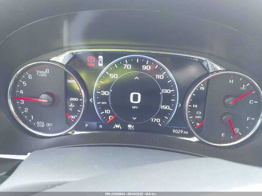 2024 GMC Terrain Awd Denali VIN: 3GKALXEG2RL395944 Lot: 43296644