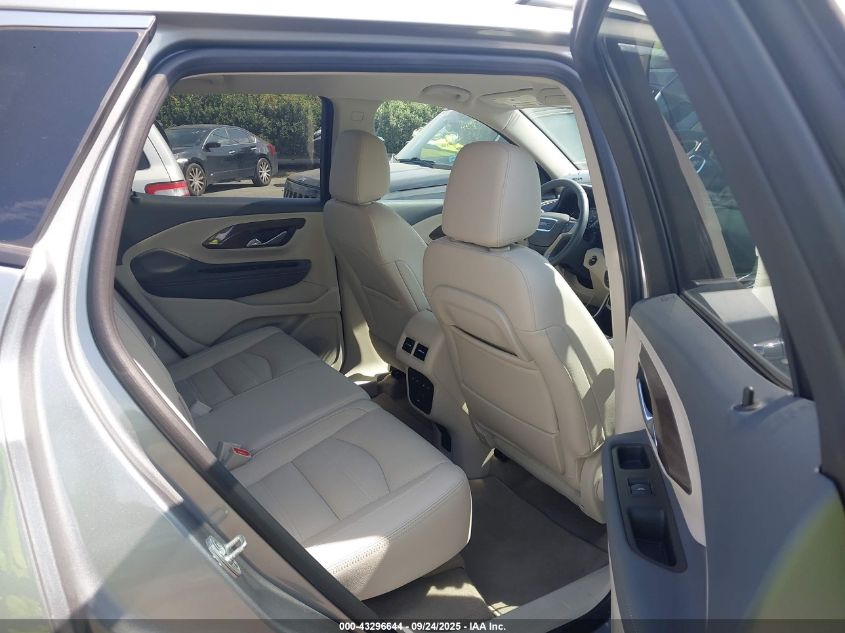 2024 GMC Terrain Awd Denali VIN: 3GKALXEG2RL395944 Lot: 43296644