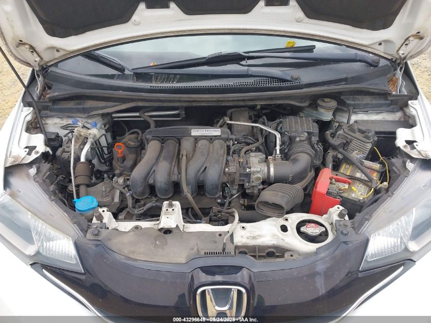 2015 Honda Fit Ex/Ex-L VIN: 3HGGK5H89FM760418 Lot: 43296646