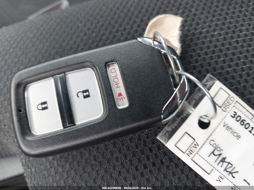 2015 Honda Fit Ex/Ex-L VIN: 3HGGK5H89FM760418 Lot: 43296646