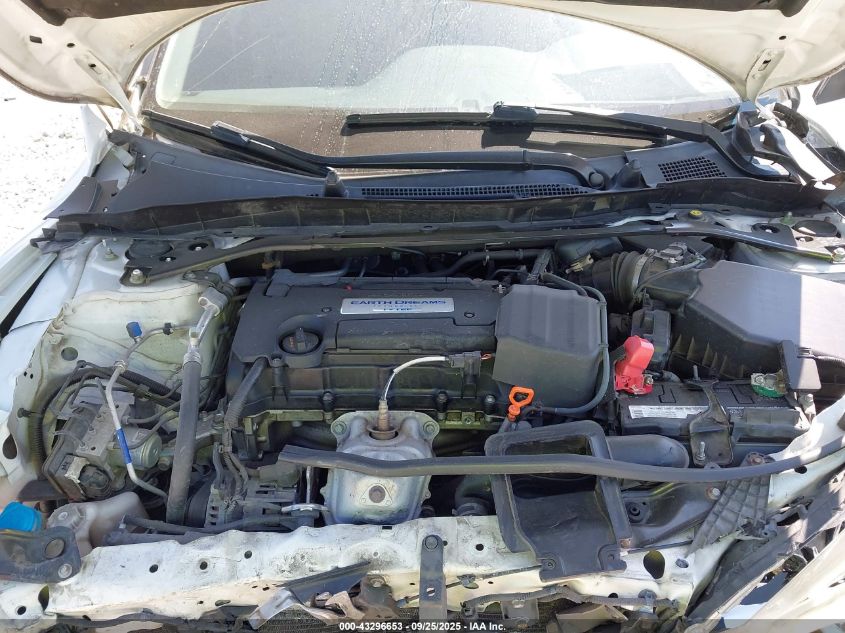 2015 Honda Accord Sport VIN: 1HGCR2F59FA166426 Lot: 43296653