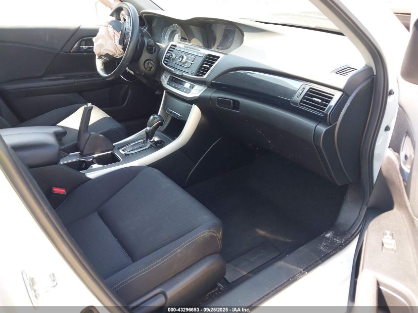 2015 Honda Accord Sport