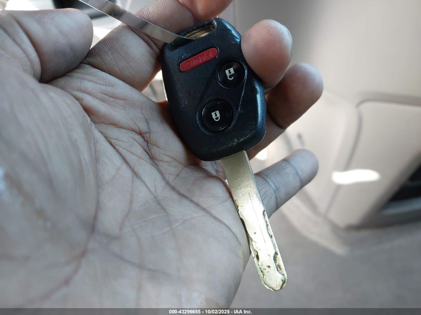 2010 Honda Cr-V Lx VIN: 5J6RE4H37AL020464 Lot: 43296655