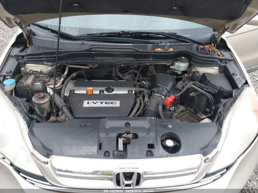 2008 Honda Cr-V Ex-L VIN: 5J6RE48758L007631 Lot: 43296659