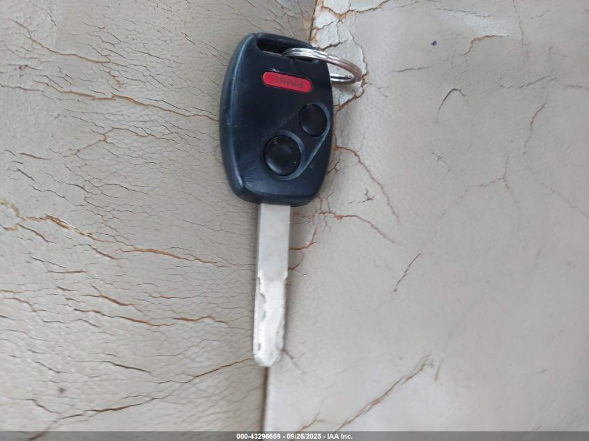 2008 Honda Cr-V Ex-L VIN: 5J6RE48758L007631 Lot: 43296659