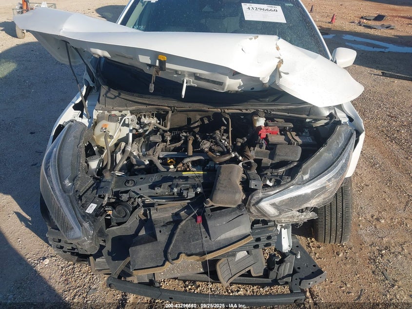 2025 NISSAN VERSA 1.6 SV - 3N1CN8EV1SL834174