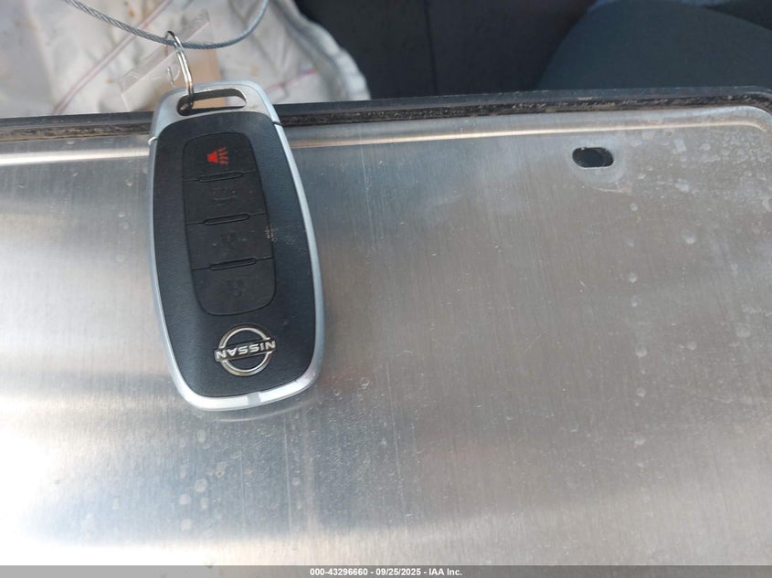 2025 NISSAN VERSA 1.6 SV - 3N1CN8EV1SL834174