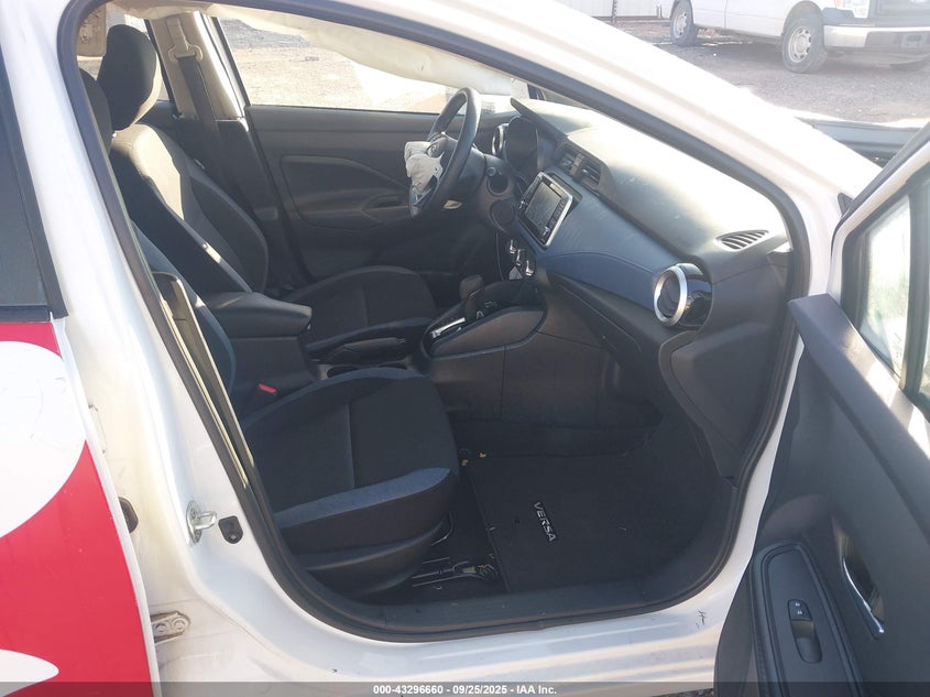 2025 NISSAN VERSA 1.6 SV - 3N1CN8EV1SL834174