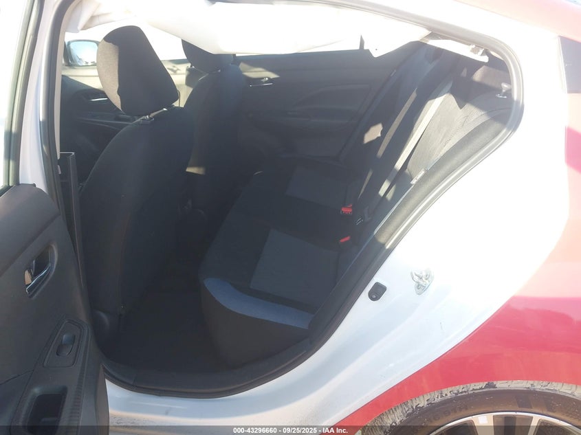 2025 NISSAN VERSA 1.6 SV - 3N1CN8EV1SL834174