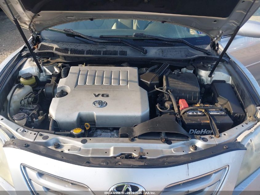 2009 Toyota Camry Xle V6 VIN: 4T1BK46K39U093603 Lot: 43296670