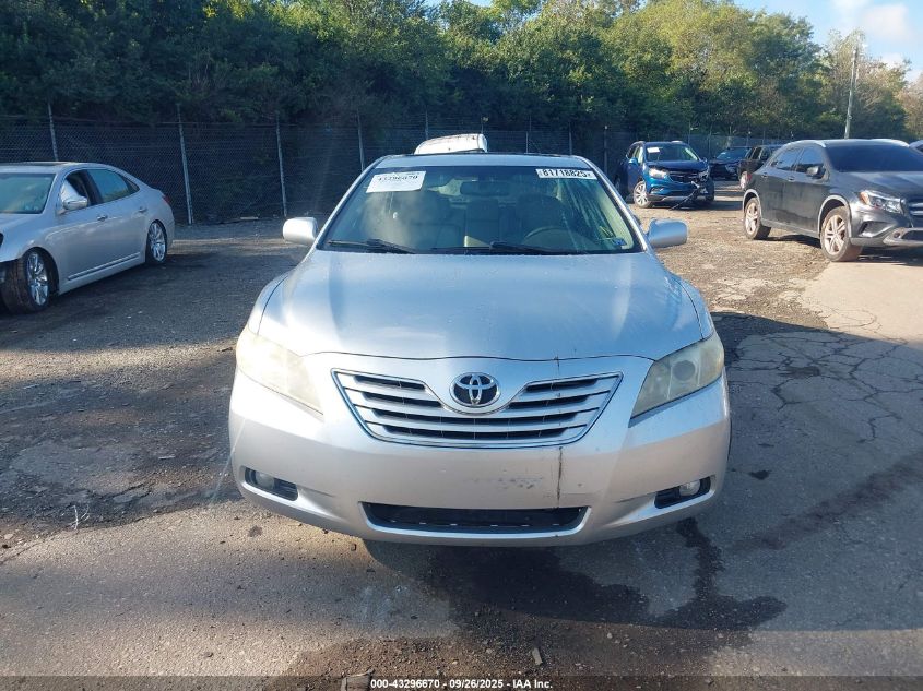 2009 Toyota Camry Xle V6 VIN: 4T1BK46K39U093603 Lot: 43296670