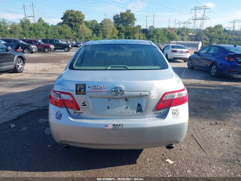 2009 Toyota Camry Xle V6 VIN: 4T1BK46K39U093603 Lot: 43296670