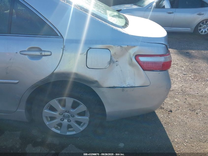 2009 Toyota Camry Xle V6 VIN: 4T1BK46K39U093603 Lot: 43296670