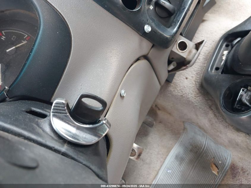 1996 Ford Ranger Super Cab VIN: 1FTCR14U2TTA02129 Lot: 43296674