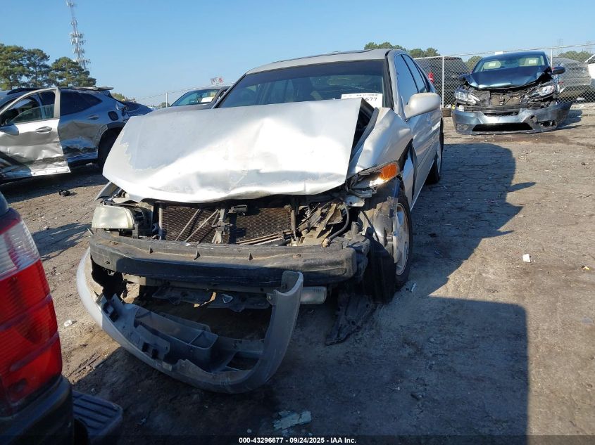 1999 Nissan Altima Gle/Gxe/Se/Se-L/Xe VIN: 1N4DL01D6XC122466 Lot: 43296677