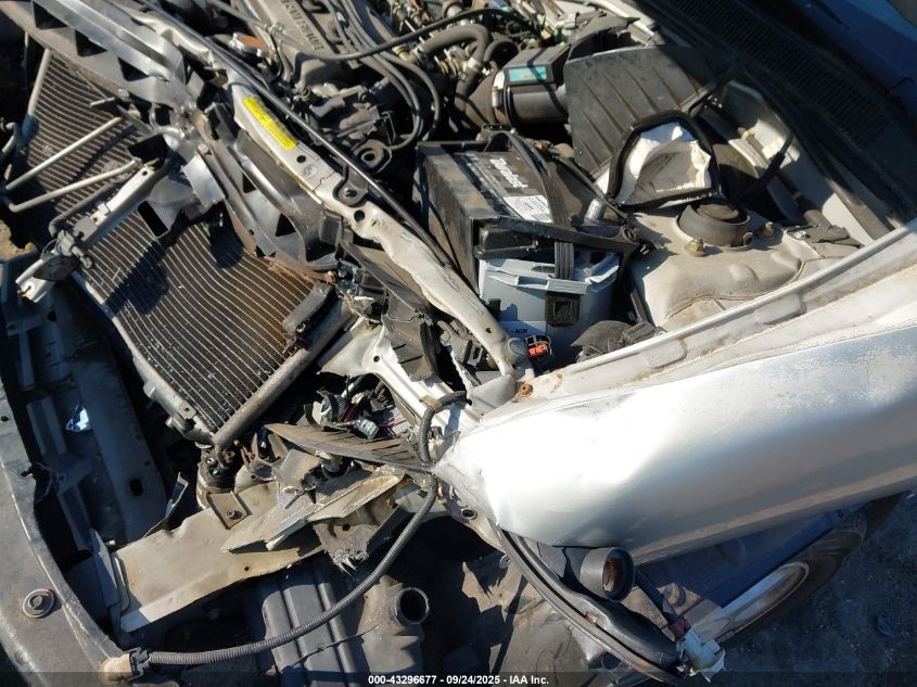 1999 Nissan Altima Gle/Gxe/Se/Se-L/Xe VIN: 1N4DL01D6XC122466 Lot: 43296677