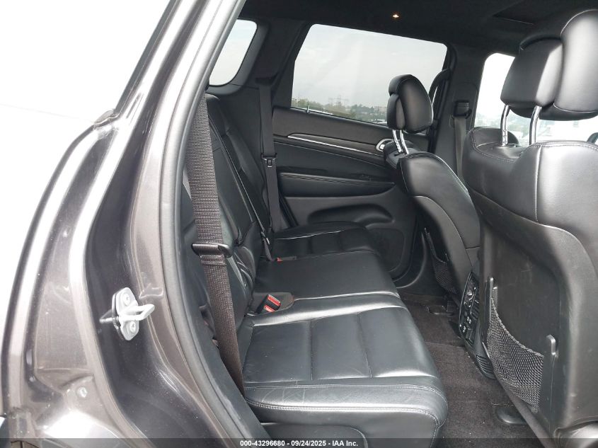 2019 Jeep Grand Cherokee Limited 4X4 VIN: 1C4RJFBG1KC591183 Lot: 43296680