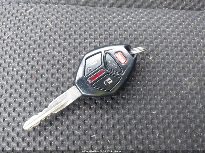 2007 Mitsubishi Eclipse Gs VIN: 4A3AK24F67E027349 Lot: 43296688