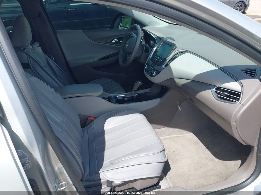 2018 CHEVROLET MALIBU 1LS - 1G1ZB5ST4JF110353