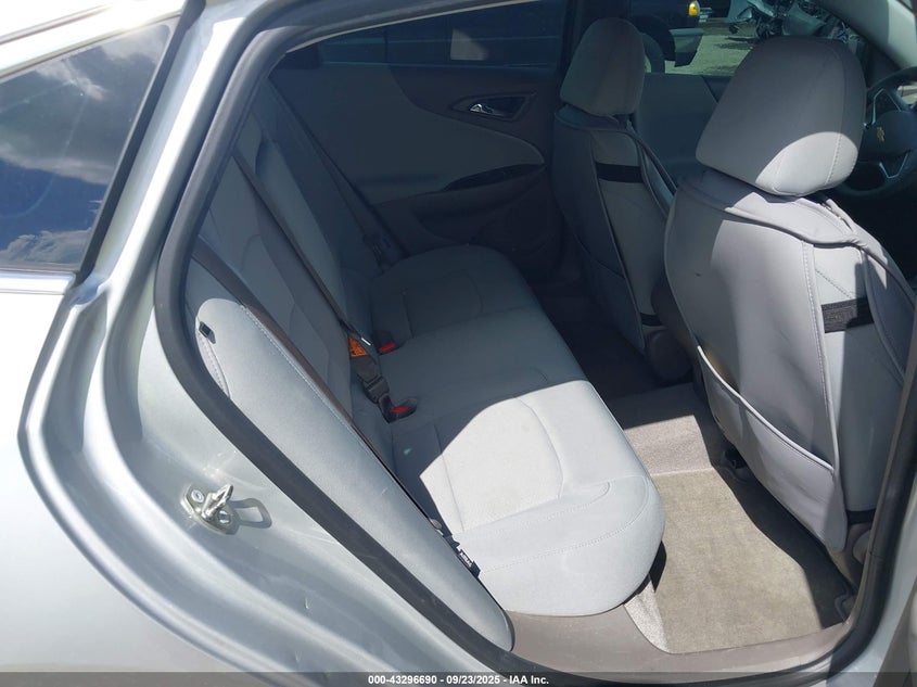 2018 CHEVROLET MALIBU 1LS - 1G1ZB5ST4JF110353