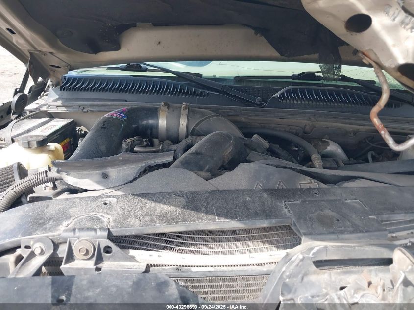 2006 Chevrolet Silverado 3500 Lt3 VIN: 1GCJK33D56F198174 Lot: 43296699