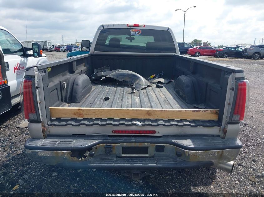 2006 Chevrolet Silverado 3500 Lt3 VIN: 1GCJK33D56F198174 Lot: 43296699