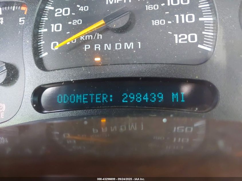 2006 Chevrolet Silverado 3500 Lt3 VIN: 1GCJK33D56F198174 Lot: 43296699