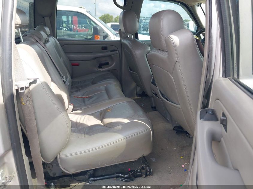 2006 Chevrolet Silverado 3500 Lt3 VIN: 1GCJK33D56F198174 Lot: 43296699