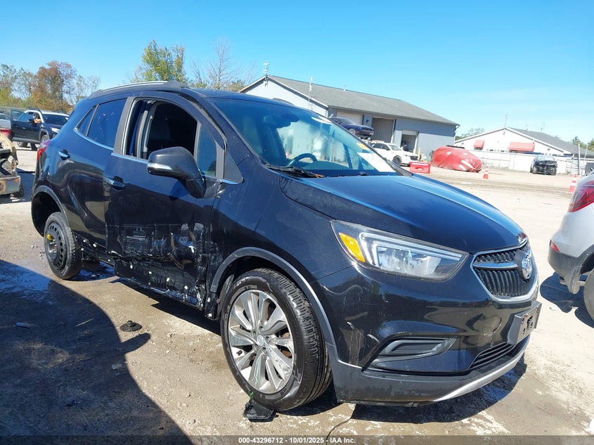 BUICK ENCORE PREFERRED