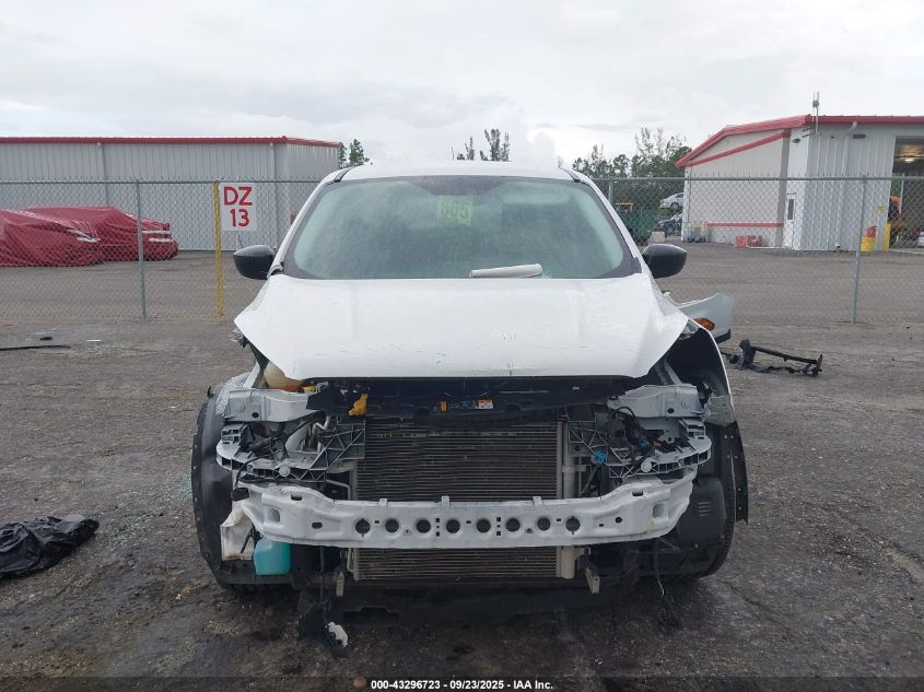 2018 Ford Escape S VIN: 1FMCU0F77JUC24698 Lot: 43296723