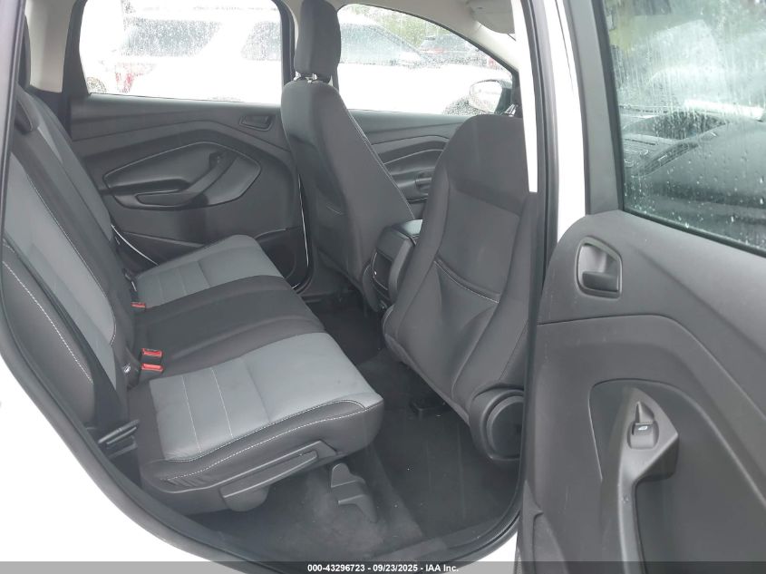 2018 Ford Escape S VIN: 1FMCU0F77JUC24698 Lot: 43296723