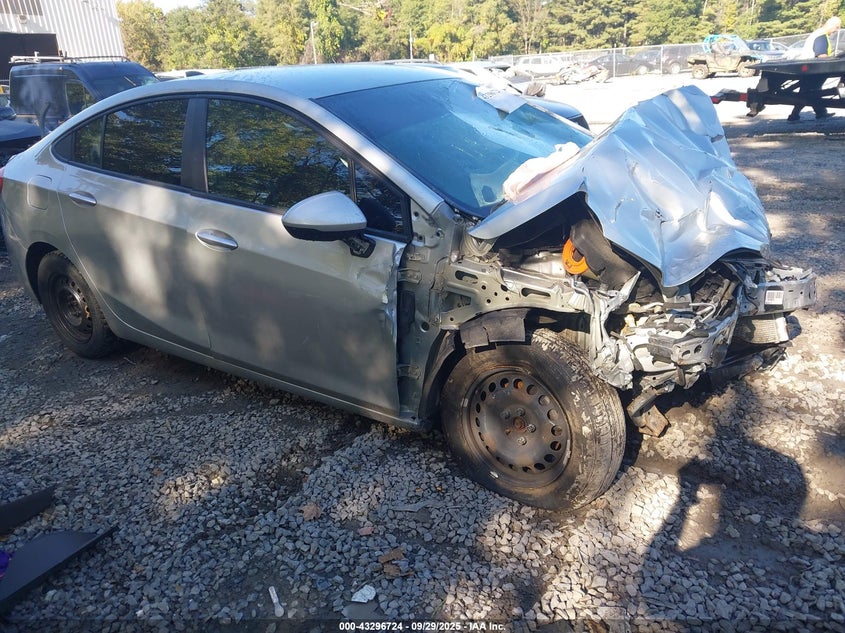 CHEVROLET CRUZE LS AUTO