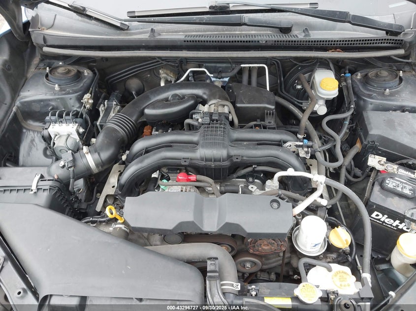 2017 SUBARU CROSSTREK 2.0I PREMIUM JF2GPABCXH8218064